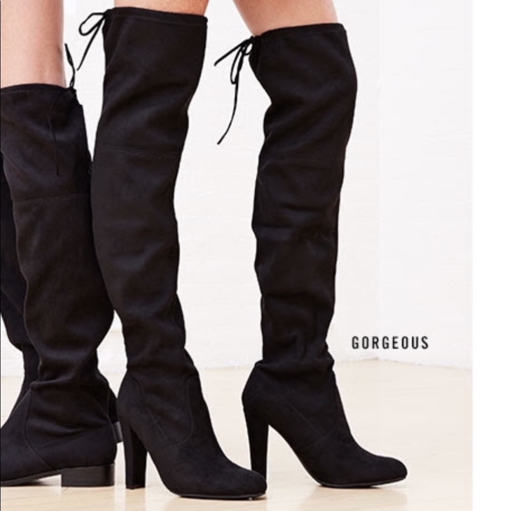 NWOT Steve Madden “Gorgeous” Boots